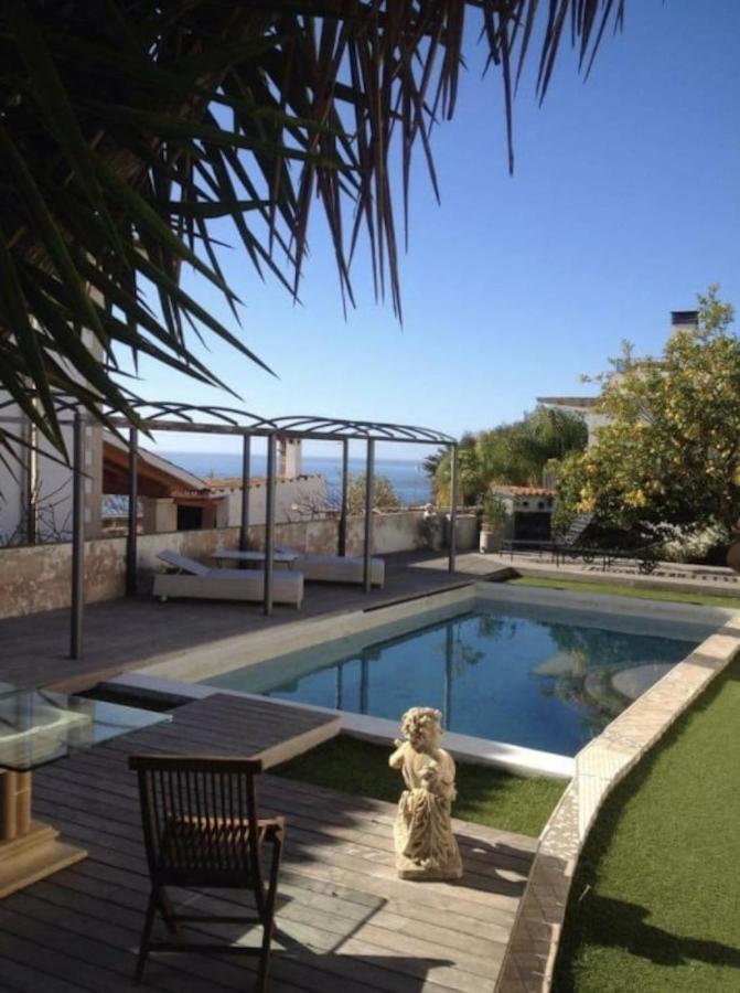 Villa Torre Blanca Palma di Maiorca Esterno foto